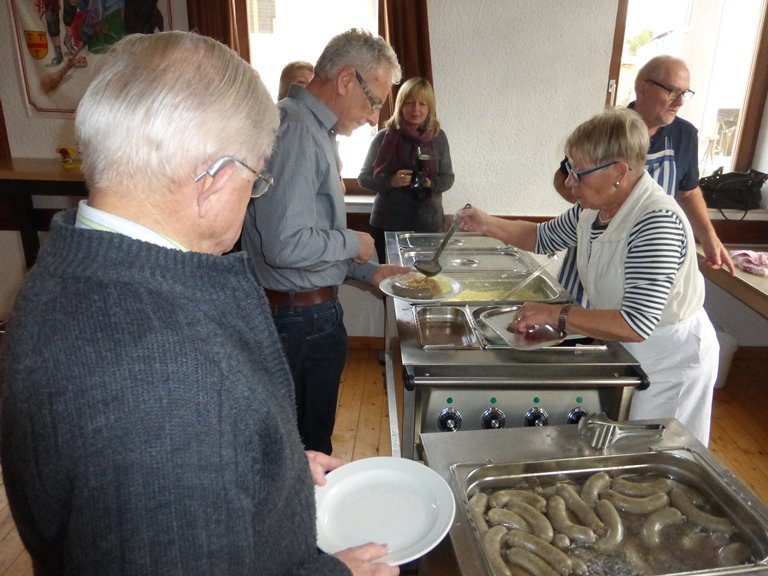 Schlachtfest Schergässler